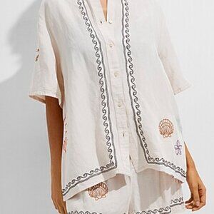 Rip Curl Embroidered Matching Set